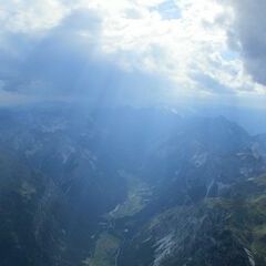 unverortetes Flugbild